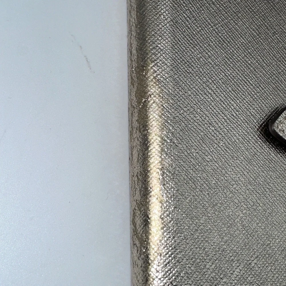 Kate Spade New York Glitter Black‎ Wrap Folio Smartphone Case iPhone X/XS